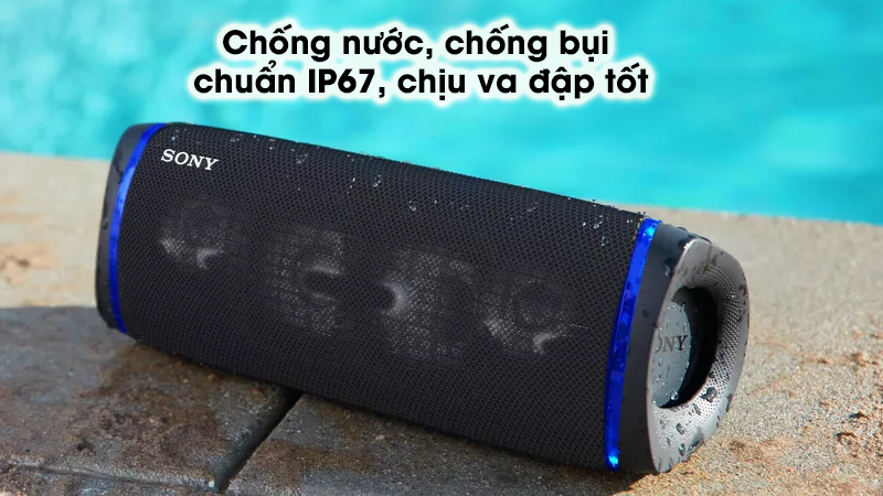 Loa Bluetooth Sony Extra Bass SRS-XB43